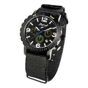 Relógio masculino Bogey BSFS002GRBK (Ø 44 mm) de Bogey, Relógios com braselete - Ref: S0316230, Preço: 28,73 €, Desconto: %