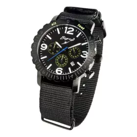 Montre Homme Bogey BSFS002GRBK (Ø 44 mm) de Bogey, Montres bracelet - Réf : S0316230, Prix : 27,93 €, Remise : %