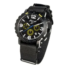 Montre Homme Bogey BSFS004YLBK (Ø 44 mm) de Bogey, Montres bracelet - Réf : S0316232, Prix : 28,73 €, Remise : %