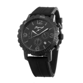 Men's Watch Bogey BSFS007BKBK (Ø 44 mm) by Bogey, Wrist Watches - Ref: S0316235, Price: 28,73 €, Discount: %