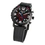 Reloj Hombre Bogey BSFS008RDBK (Ø 44 mm) de Bogey, Relojes de pulsera - Ref: S0316236, Precio: 27,93 €, Descuento: %