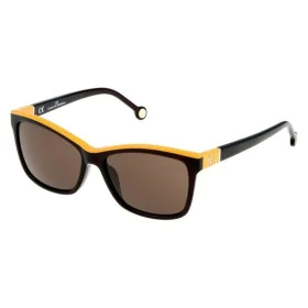 Lunettes de soleil Femme Carolina Herrera SHE598550958 (ø 55 mm) de Carolina Herrera, Lunettes et accessoires - Réf : S031627...