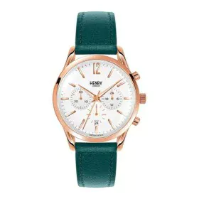 Relógio feminino Henry London HL39-CS-0144 (Ø 40 mm) de Henry London, Relógios com braselete - Ref: S0316745, Preço: 90,62 €,...