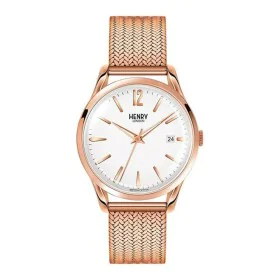 Relógio unissexo Henry London HL39-M-0026 (Ø 39 mm) de Henry London, Relógios com braselete - Ref: S0316747, Preço: 77,22 €, ...