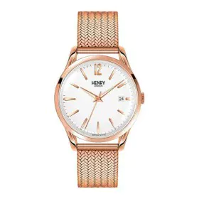 Reloj Unisex Henry London HL39-M-0026 (Ø 39 mm) de Henry London, Relojes de pulsera - Ref: S0316747, Precio: 75,99 €, Descuen...