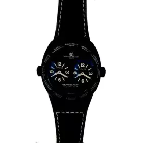 Montre Unisexe Montres de Luxe 09BK-3001 (Ø 40 mm) de Montres de Luxe, Montres bracelet - Réf : S0317163, Prix : 146,82 €, Re...