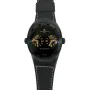 Reloj Unisex Montres de Luxe 09BK-3002 (Ø 40 mm) de Montres de Luxe, Relojes de pulsera - Ref: S0317164, Precio: 146,82 €, De...