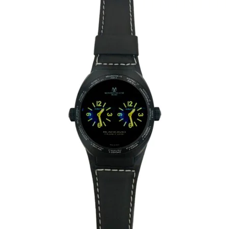 Reloj Unisex Montres de Luxe 09BK-3003 (Ø 40 mm) de Montres de Luxe, Relojes de pulsera - Ref: S0317165, Precio: 149,22 €, De...