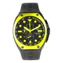 Reloj Hombre Montres de Luxe 09SA-BK-2003 (Ø 48 mm) de Montres de Luxe, Relojes de pulsera - Ref: S0317201, Precio: 163,14 €,...