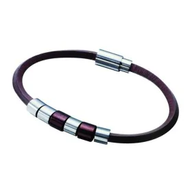 Bracciale Uomo Police PJ22653BLC-02-19 (19 cm) di Police, Bracciali - Rif: S0317273, Prezzo: 24,20 €, Sconto: %