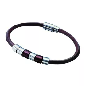 Bracelete masculino Police PJ22653BLC-02-19 (19 cm) de Police, Pulseiras - Ref: S0317273, Preço: 24,20 €, Desconto: %