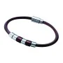 Bracciale Uomo Police PJ22653BLC-02-19 (19 cm) di Police, Bracciali - Rif: S0317273, Prezzo: 24,90 €, Sconto: %