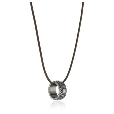 Men's Pendant Police PJ22762RSE-02-63 (48 cm) by Police, Pendants - Ref: S0317276, Price: 20,47 €, Discount: %