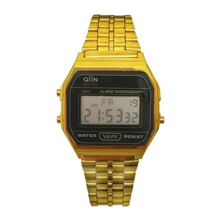 Reloj Mujer Qiin 0312CAUS (Ø 33 mm) de Qiin, Relojes de pulsera - Ref: S0317313, Precio: 7,16 €, Descuento: %