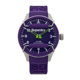 Men's Watch Superdry SYG125U (Ø 44 mm) by Superdry, Wrist Watches - Ref: S0317646, Price: 46,04 €, Discount: %