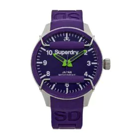 Montre Homme Superdry SYG125U (Ø 44 mm) de Superdry, Montres bracelet - Réf : S0317646, Prix : 46,04 €, Remise : %