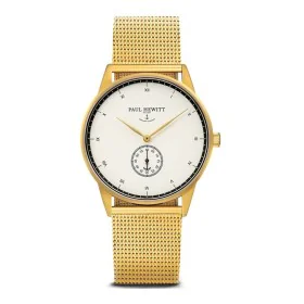 Reloj Mujer Paul Hewitt PH-M1-G-W-4M-503 (Ø 36 mm) de Paul Hewitt, Relojes de pulsera - Ref: S0318346, Precio: 66,91 €, Descu...