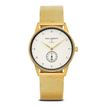 Reloj Mujer Paul Hewitt PH-M1-G-W-4M-503 (Ø 36 mm) de Paul Hewitt, Relojes de pulsera - Ref: S0318346, Precio: 65,85 €, Descu...