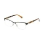 Montura de Gafas Mujer Loewe VLW470530367 Oro Rosa (ø 53 mm) de Loewe, Gafas y accesorios - Ref: S0318461, Precio: 46,92 €, D...