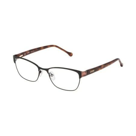 Montura de Gafas Mujer Loewe VLW483M530Q81 Negro (ø 53 mm) de Loewe, Gafas y accesorios - Ref: S0318468, Precio: 48,28 €, Des...