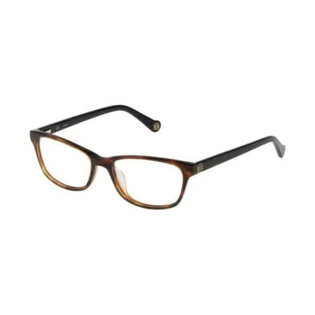 Ladies'Spectacle frame Loewe VLW905540909 Havana (ø 54 mm) by Loewe, Glasses and accessories - Ref: S0318505, Price: 48,28 €,...