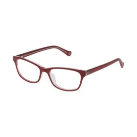 Montura de Gafas Mujer Loewe VLW90554098H Rojo (ø 54 mm) de Loewe, Gafas y accesorios - Ref: S0318506, Precio: 48,28 €, Descu...