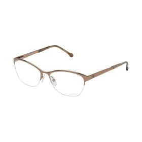 Ladies'Spectacle frame Loewe VLWA03M530A39 Golden (ø 53 mm) by Loewe, Glasses and accessories - Ref: S0318579, Price: 48,28 €...