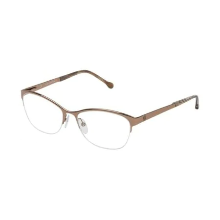 Monture de Lunettes Femme Loewe VLWA03M530A39 Doré (ø 53 mm) de Loewe, Lunettes et accessoires - Réf : S0318579, Prix : 48,28...