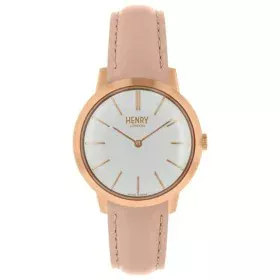 Reloj Mujer Henry London HL34-S0222 (Ø 34 mm) de Henry London, Relojes de pulsera - Ref: S0321246, Precio: 60,20 €, Descuento: %