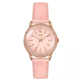 Reloj Mujer Henry London HL34-SS-0202 (Ø 34 mm) de Henry London, Relojes de pulsera - Ref: S0321249, Precio: 92,41 €, Descuen...