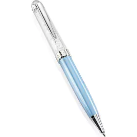 Pen Morellato J010669 Blue Silver by Morellato, Stick Ballpoint Pens - Ref: S0321336, Price: 33,05 €, Discount: %