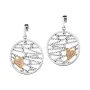 Boucles d´oreilles Femme Morellato SADA06 de Morellato, Boucles d'oreilles - Réf : S0321377, Prix : 31,56 €, Remise : %