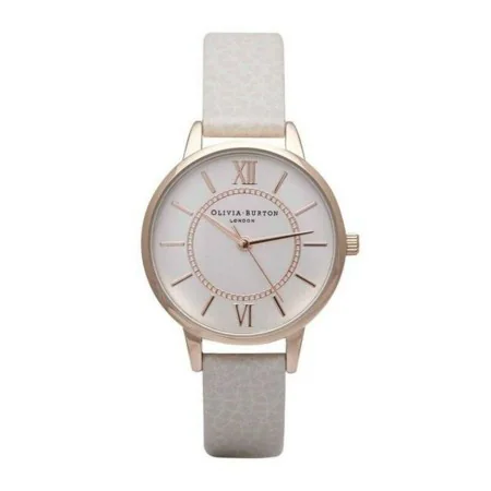 Orologio Donna Olivia Burton OB14WD24 (Ø 30 mm) di Olivia Burton, Orologi da polso - Rif: S0321542, Prezzo: 60,78 €, Sconto: %