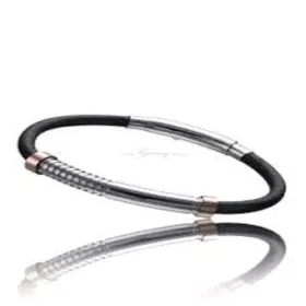 Bracelete masculino Time Force TS5094BR23 (21 cm) de Time Force, Pulseiras - Ref: S0321658, Preço: 6,45 €, Desconto: %