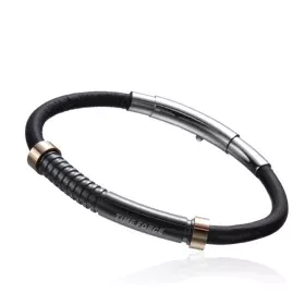 Pulsera Hombre Time Force TS5096BR23 (21 cm) de Time Force, Pulseras - Ref: S0321660, Precio: 6,45 €, Descuento: %