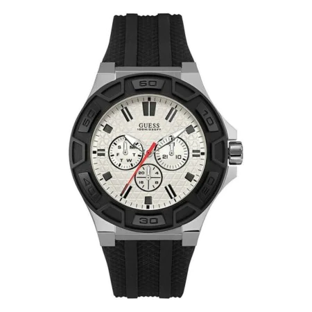 Herrenuhr Guess W0674G3 (Ø 46 mm) von Guess, Armbanduhren - Ref: S0321878, Preis: 105,63 €, Rabatt: %