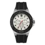 Montre Homme Guess W0674G3 (Ø 46 mm) de Guess, Montres bracelet - Réf : S0321878, Prix : 105,63 €, Remise : %