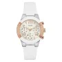 Orologio Donna Guess W0773L1 (Ø 44 mm) di Guess, Orologi da polso - Rif: S0321885, Prezzo: 102,16 €, Sconto: %