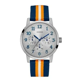 Montre Homme Guess W0975G2 (Ø 44 mm) de Guess, Montres bracelet - Réf : S0321907, Prix : 60,05 €, Remise : %