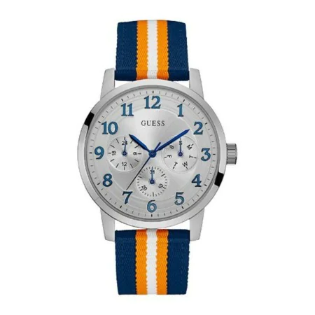 Relógio masculino Guess W0975G2 (Ø 44 mm) de Guess, Relógios com braselete - Ref: S0321907, Preço: 60,05 €, Desconto: %