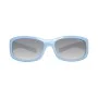 Kindersonnenbrille Polaroid P0403-290-Y2 Blau (ø 47 mm) von Polaroid, Brillen und Zubehör - Ref: S0322456, Preis: 36,38 €, Ra...