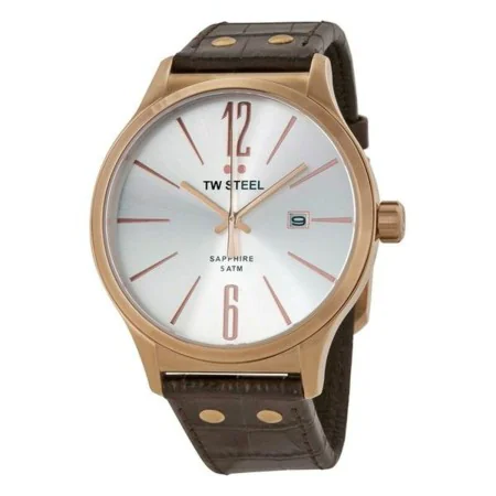 Relógio masculino Tw Steel TW1304 (Ø 41 mm) de Tw Steel, Relógios com braselete - Ref: S0322587, Preço: 203,93 €, Desconto: %