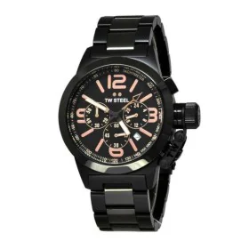 Montre Homme Tw Steel TW312 (Ø 40 mm) de Tw Steel, Montres bracelet - Réf : S0322589, Prix : 282,00 €, Remise : %