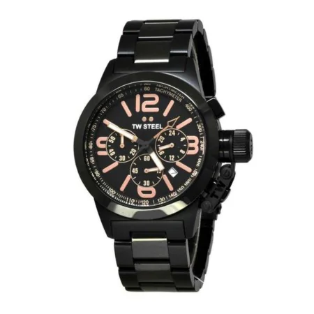 Relógio masculino Tw Steel TW312 (Ø 40 mm) de Tw Steel, Relógios com braselete - Ref: S0322589, Preço: 282,00 €, Desconto: %