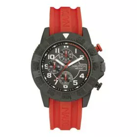 Reloj Hombre Nautica NAI17514G (Ø 44 mm) de Nautica, Relojes de pulsera - Ref: S0322888, Precio: 84,14 €, Descuento: %