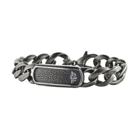 Men's Bracelet Police S14AGK02B (18 cm) by Police, Bracelets - Ref: S0323196, Price: 36,43 €, Discount: %