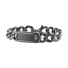 Bracciale Uomo Police S14AGK02B (18 cm) di Police, Bracciali - Rif: S0323196, Prezzo: 36,43 €, Sconto: %