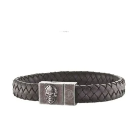 Bracciale Uomo Police S14AGQ04B (18 cm) di Police, Bracciali - Rif: S0323200, Prezzo: 32,55 €, Sconto: %