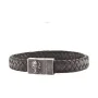 Bracelete masculino Police S14AGQ04B (18 cm) de Police, Pulseiras - Ref: S0323200, Preço: 32,55 €, Desconto: %