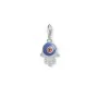 Perlina Donna Thomas Sabo 1442-052-1 Multicolore Argentato (2,9 cm) di Thomas Sabo, Bead Charm - Rif: S0323401, Prezzo: 27,93...